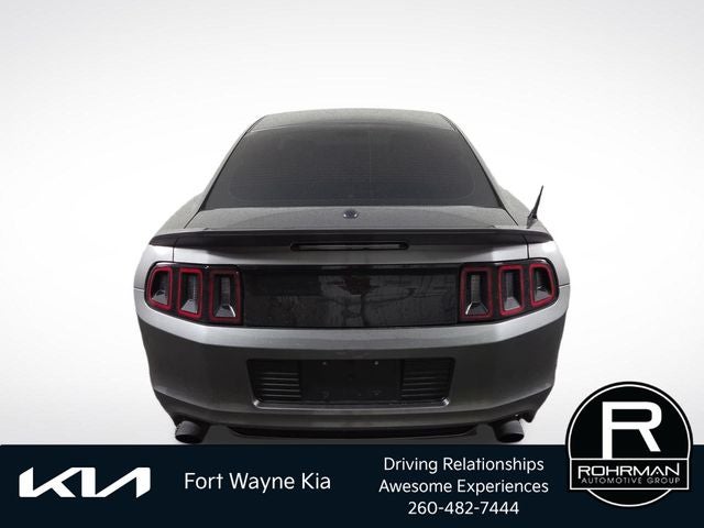 2014 Ford Mustang GT Premium