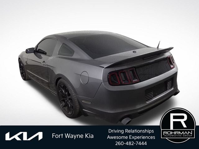 2014 Ford Mustang GT Premium