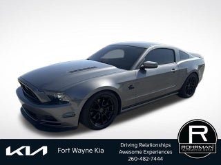 2014 Ford Mustang GT Premium