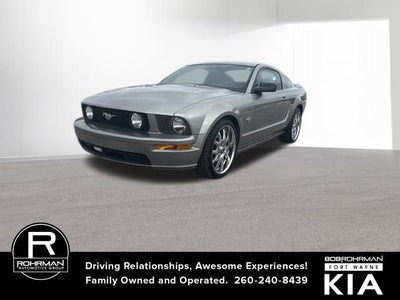 2009 Ford Mustang GT