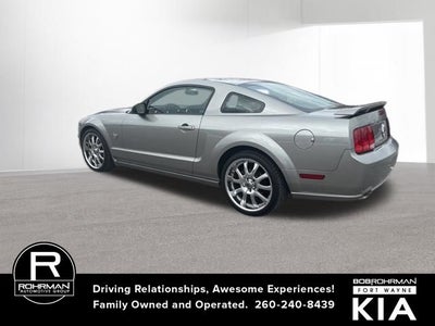 2009 Ford Mustang GT