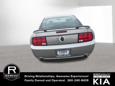 2009 Ford Mustang GT