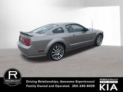 2009 Ford Mustang GT