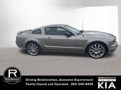 2009 Ford Mustang GT