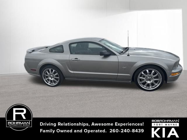 2009 Ford Mustang GT