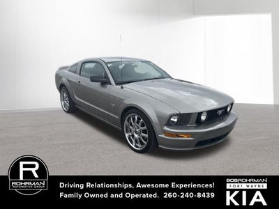 2009 Ford Mustang GT