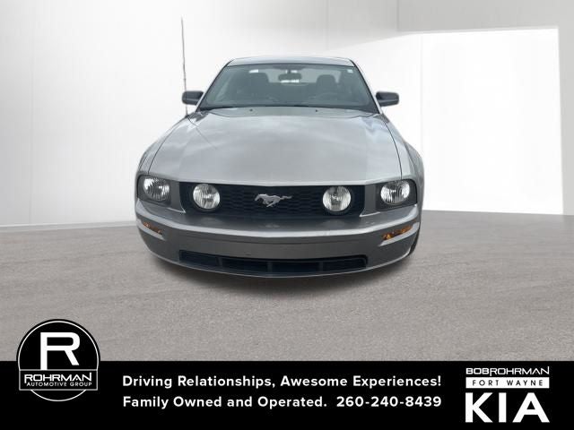 2009 Ford Mustang GT