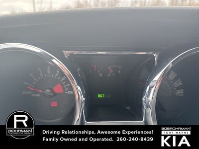 2009 Ford Mustang GT