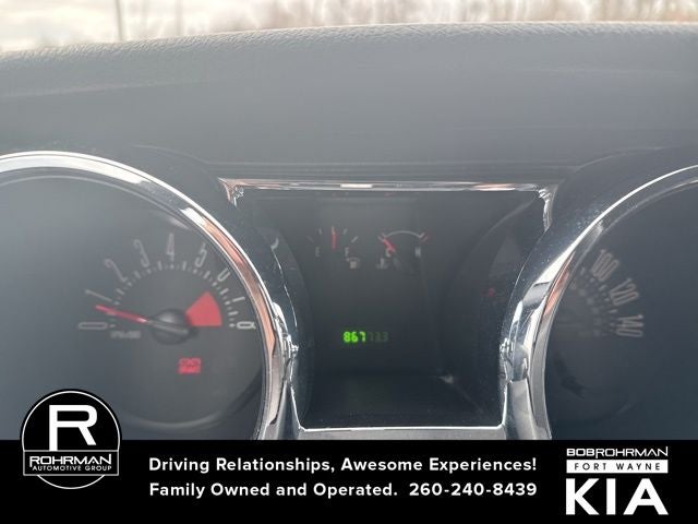 2009 Ford Mustang GT