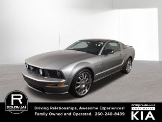 2009 Ford Mustang GT