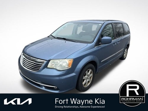 2011 Chrysler Town & Country Touring