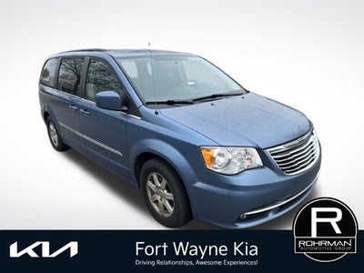 2011 Chrysler Town & Country Touring