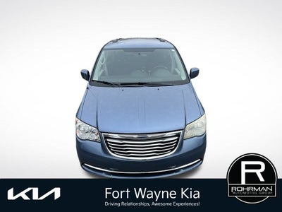 2011 Chrysler Town & Country Touring