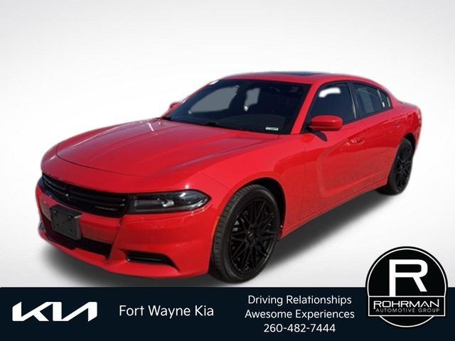 2021 Dodge Charger SXT