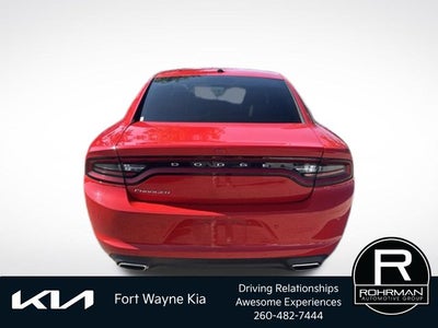 2021 Dodge Charger SXT