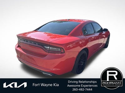2021 Dodge Charger SXT