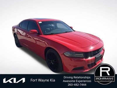 2021 Dodge Charger SXT