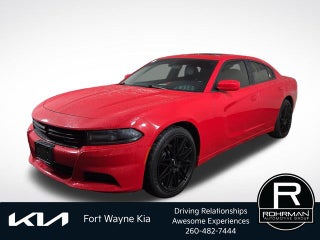 2021 Dodge Charger SXT