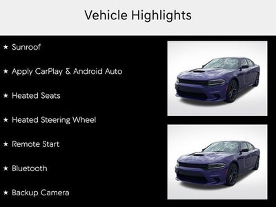 2023 Dodge Charger R/T
