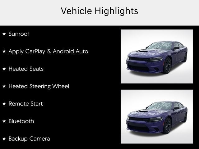 2023 Dodge Charger R/T