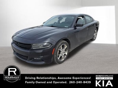 2016 Dodge Charger SXT