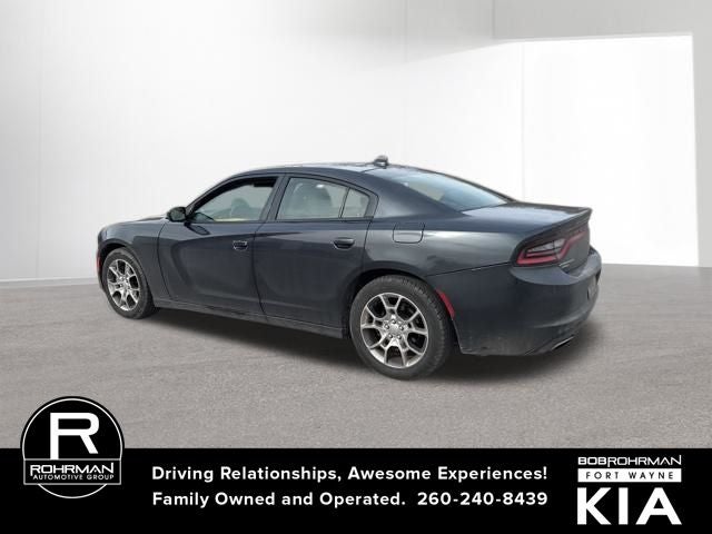 2016 Dodge Charger SXT