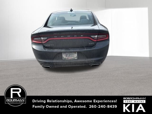 2016 Dodge Charger SXT