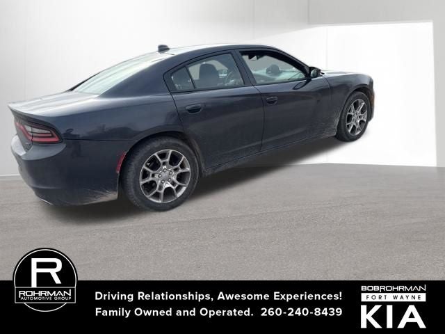 2016 Dodge Charger SXT