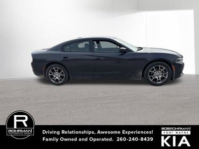 2016 Dodge Charger SXT