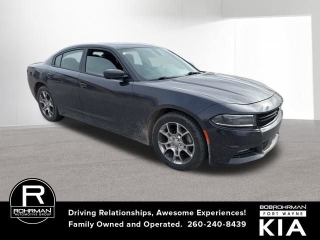 2016 Dodge Charger SXT