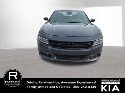 2016 Dodge Charger SXT