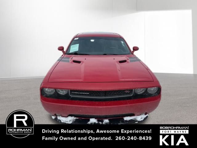 2012 Dodge Challenger R/T