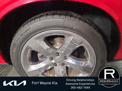 2012 Dodge Challenger R/T