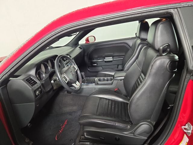 2012 Dodge Challenger R/T