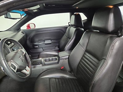 2012 Dodge Challenger R/T