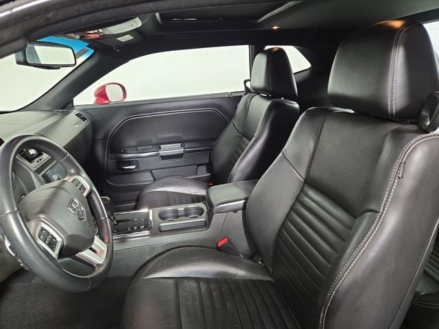 2012 Dodge Challenger R/T