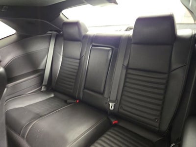 2012 Dodge Challenger R/T