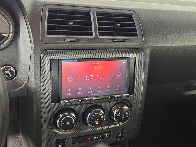 2012 Dodge Challenger R/T