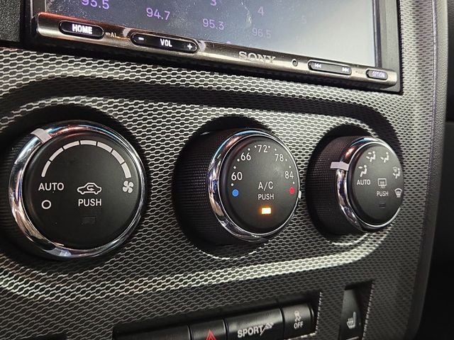 2012 Dodge Challenger R/T