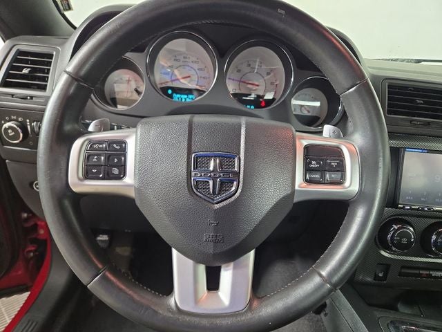 2012 Dodge Challenger R/T