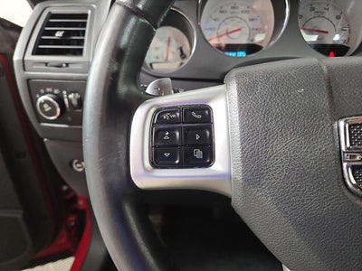 2012 Dodge Challenger R/T