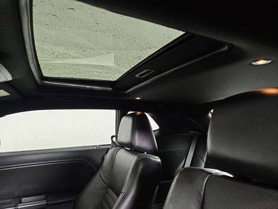 2012 Dodge Challenger R/T