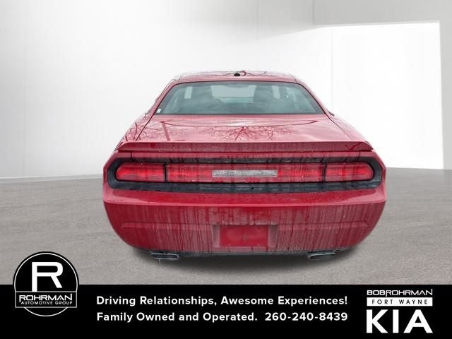 2012 Dodge Challenger R/T