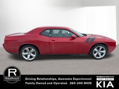 2012 Dodge Challenger R/T