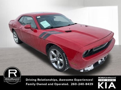 2012 Dodge Challenger R/T
