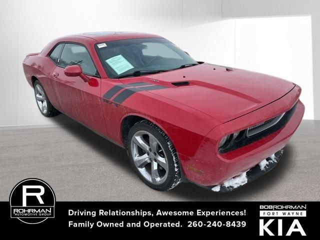 2012 Dodge Challenger R/T
