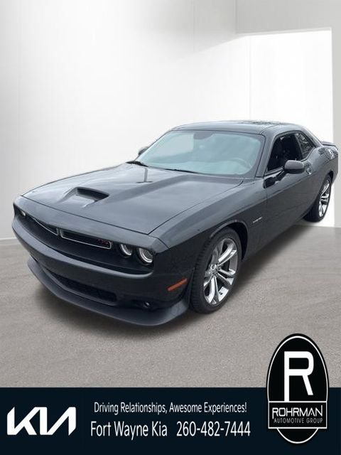 2022 Dodge Challenger R/T