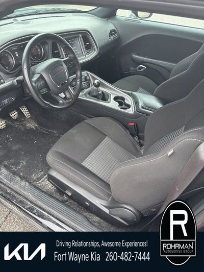 2022 Dodge Challenger R/T