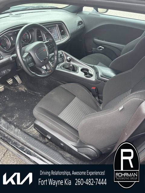 2022 Dodge Challenger R/T