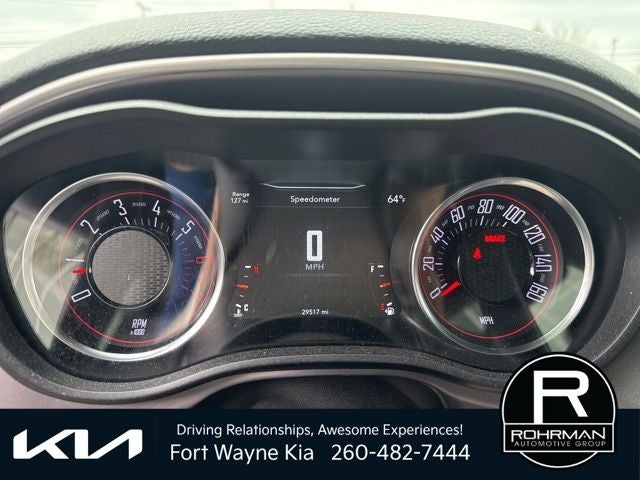 2022 Dodge Challenger R/T